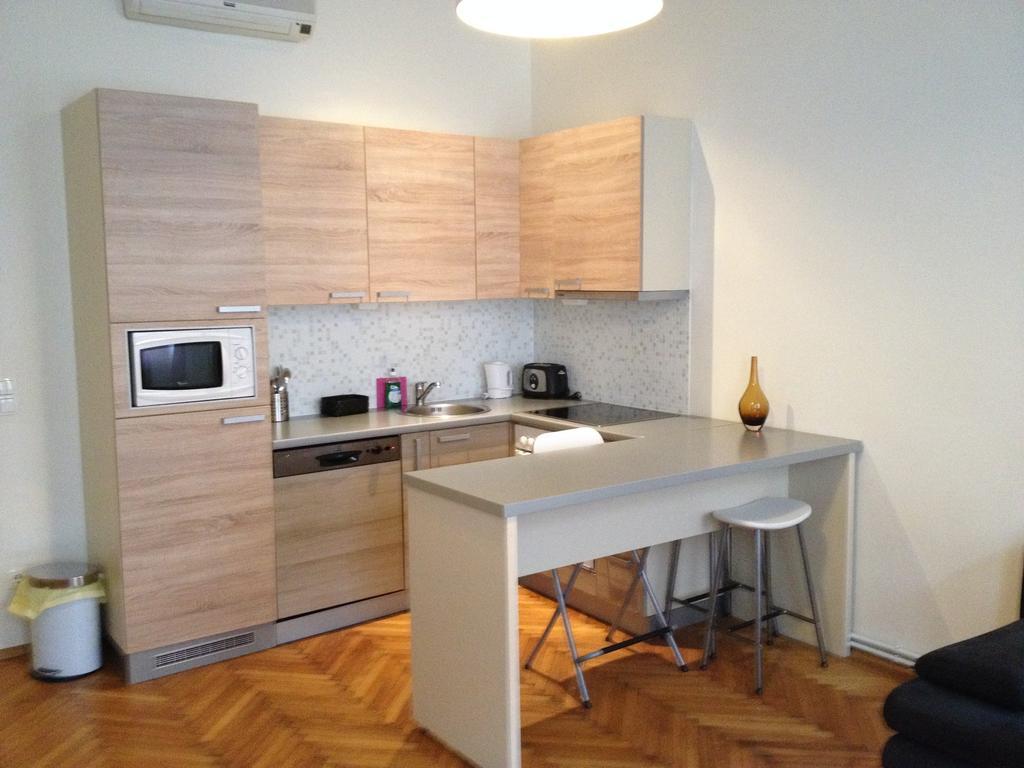 Debo Apartments Vienna Room photo